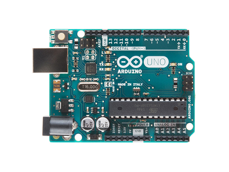 Arduino Uno Rev3 Original - Image 2